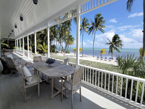 Islamorada Oceanfront Estate with Stunning Views & Pool
